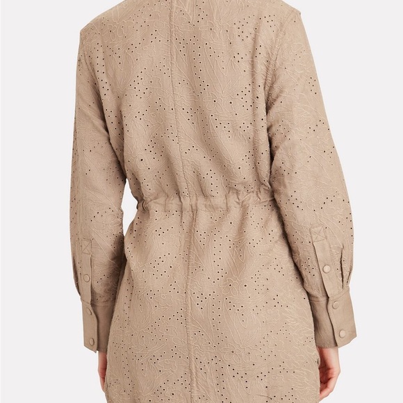 NWT Solid & Striped Reagan Tunic Small - Picture 3 of 10